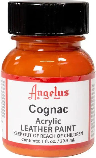 Angelus Leather Paint Cognac