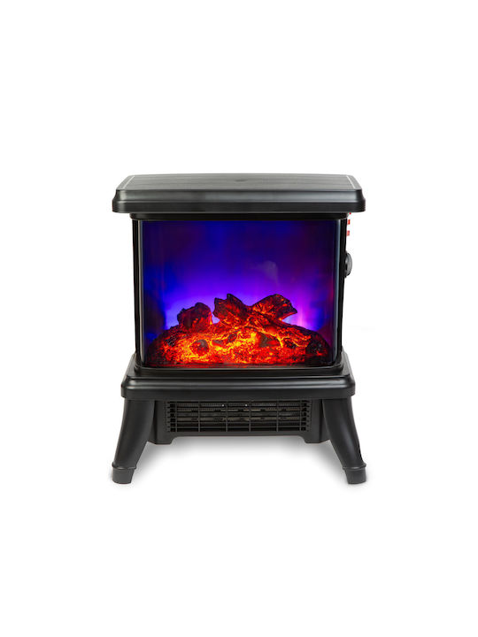 Șemineu electric de podea 1000W