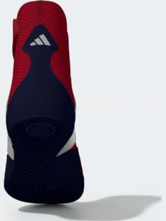 Hvc K Детски спортни обувки Running Сребристи