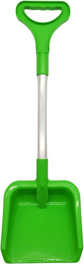 Megadidi 52 Cm Sand Schaufel Polnisch Hergestellt Metall Solide