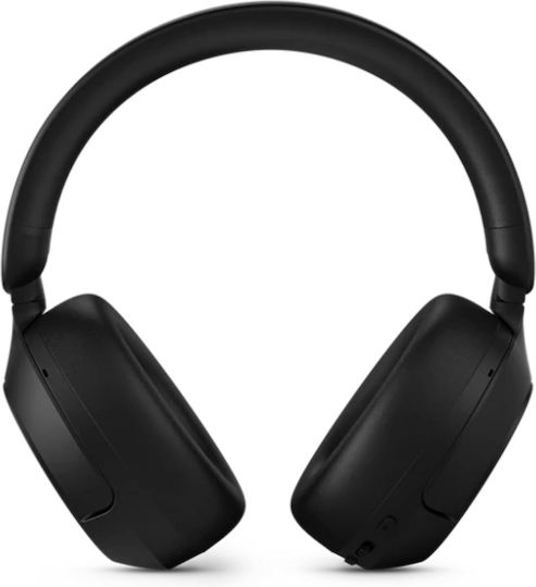 Philips TAH6000BK/00 Ασύρματα / Ενσύρματα Over Ear Ακουστικά Μαύρα