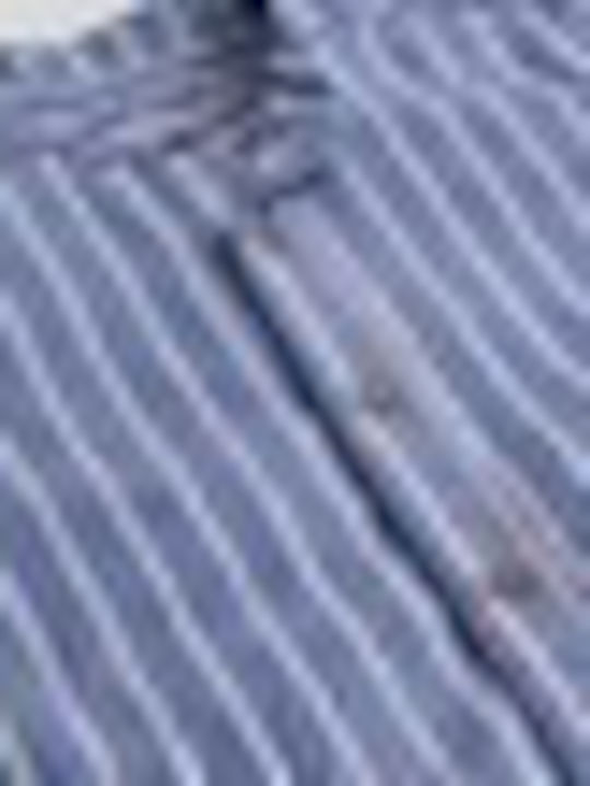 Set Pentru Copii Cu Pantaloni 2 Bucăți Albastre