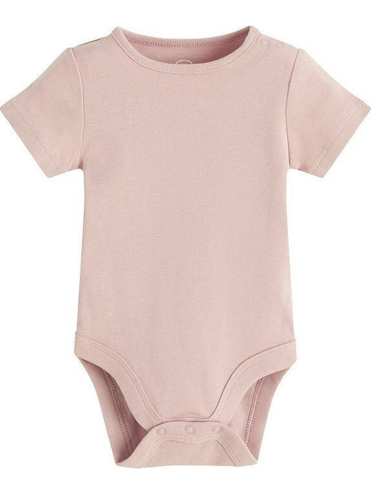 Cool Club Mehrfarbiger Baby-Strampler mit Hosen Set 3 Stück