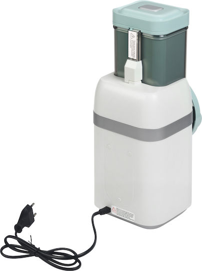 Kraft & Dele Gemüseschneider / Obstschneider 250W Weiß