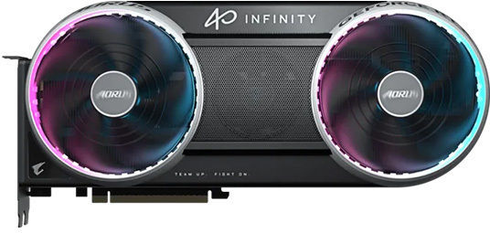 Gigabyte GeForce RTX 5070 Ti 16GB GDDR7 Безкрайност Видео карта