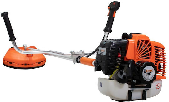 Ruris DAC 410 Two-Stroke Gasoline Brush Cutter Shoulder / Hand 3.3hp 8kg