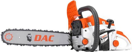 Ruris DAC 456RS Αλυσοπρίονο Βενζίνης 3hp με Λάμα 40cm και Easy Start