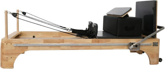 Star Pilates Flow Plus Pilates-Bett Reformer