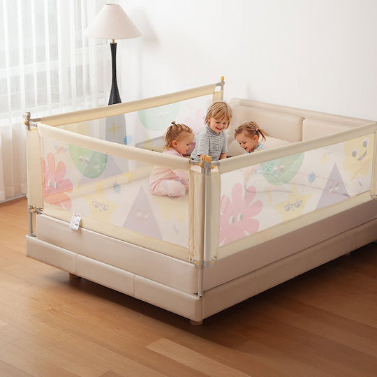 Basic Package 3 Empria Bariere de Protecție pentru Pat 160x200 Cm