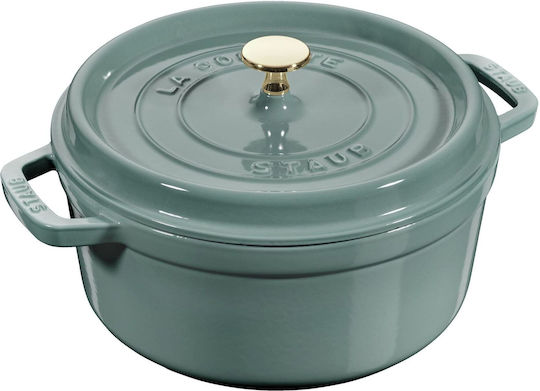 Staub La Cocotte Βαθιά 24cm