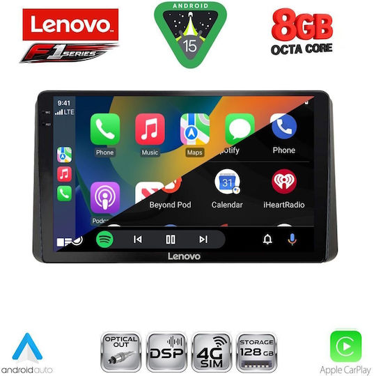Lenovo Ssr 10209_cpa 10inc Multimedia Tablet Honda Wr-v Mod 2022+