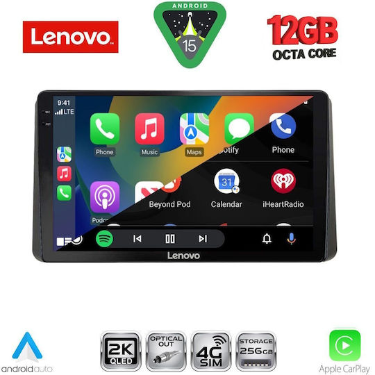 Lenovo Ssz 12209_cpa 10inc Multimedia Tablet Honda Wr-v Mod 2022+