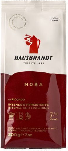 Hausbrandt Кафе Еспресо Бисквитки Мляно 200гр