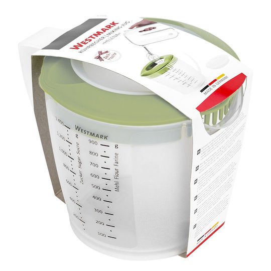 Westmark Westmark Kunststoff Doser Küchen 1400ml