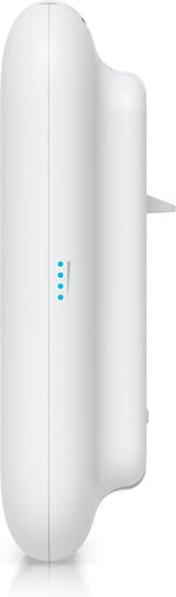Zyxel NWA55AXPRO-EU0102F Външна Точка за Достъп с Mesh Wi‑Fi 6 Двулентов (2.4 и 5GHz) Единичен Комплект