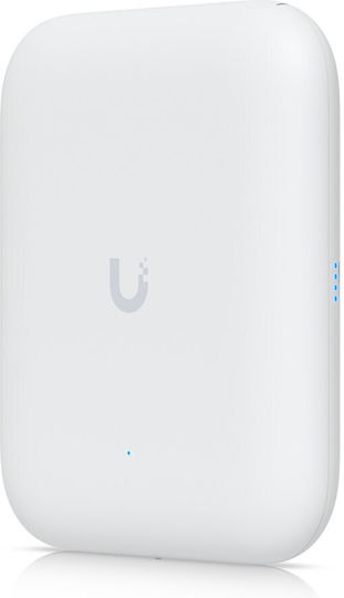 Zyxel NWA55AXPRO-EU0102F Външна Точка за Достъп с Mesh Wi‑Fi 6 Двулентов (2.4 и 5GHz) Единичен Комплект