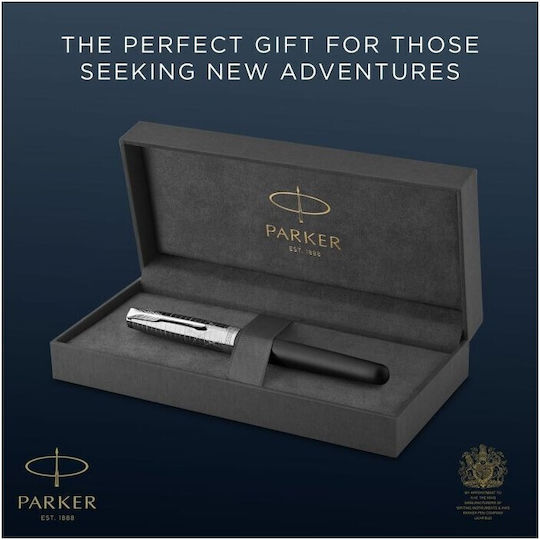 Parker Sonnet Fountain Pen Fine Gold