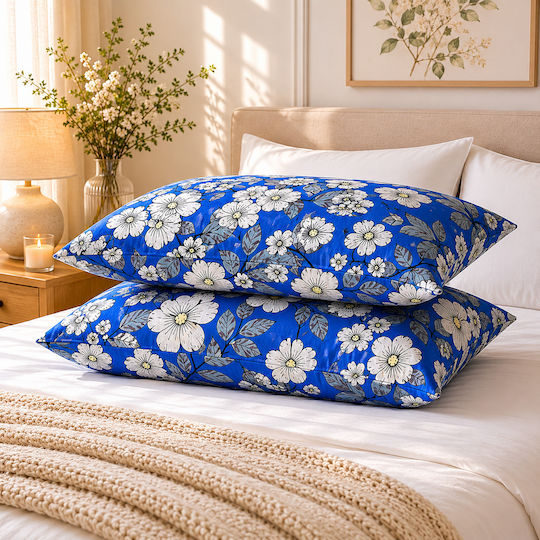 Kotonia Home Perne de Somn Microfibra 50x70cm 2 Bucăți