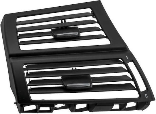 Replacement Grille Left Air Duct Climate Control Dashboard BMW X5 (E70) 07-13 X6 (E71) 08-15 1 Piece