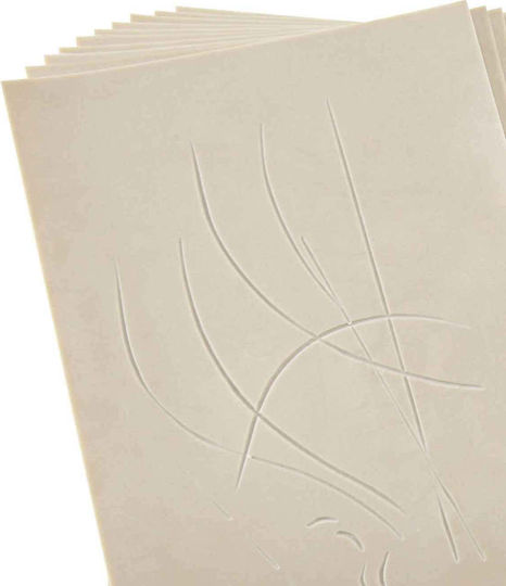 Essdee Лист Линолеум 15x10.5см