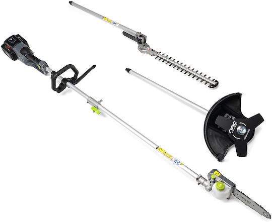 NAC NAC Rasentrimmer Schulter/Hand Batterie 40V