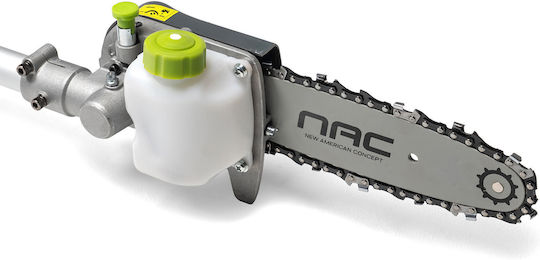 NAC NAC Rasentrimmer Schulter/Hand Batterie 40V