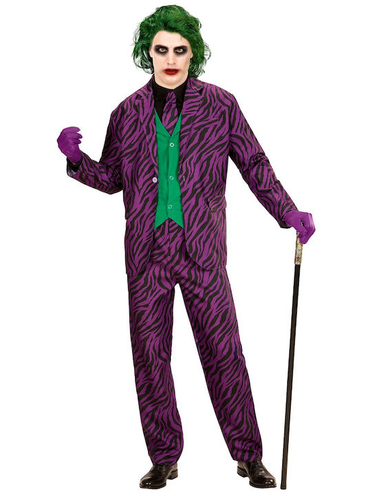 Adult Carnival Costume Evil Clown Costume Evil