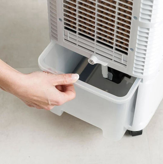 Taurus Air Cooler 60W cu Telecomandă Alb