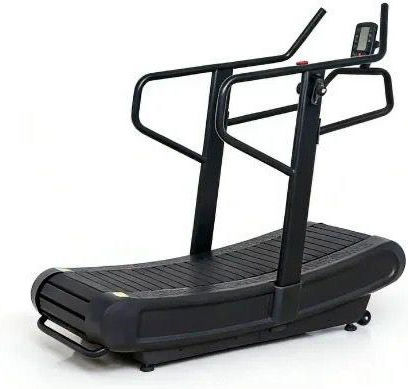 Profit Curved Treadmill Магнитни Тротоарна лента за Потребител до 150кг