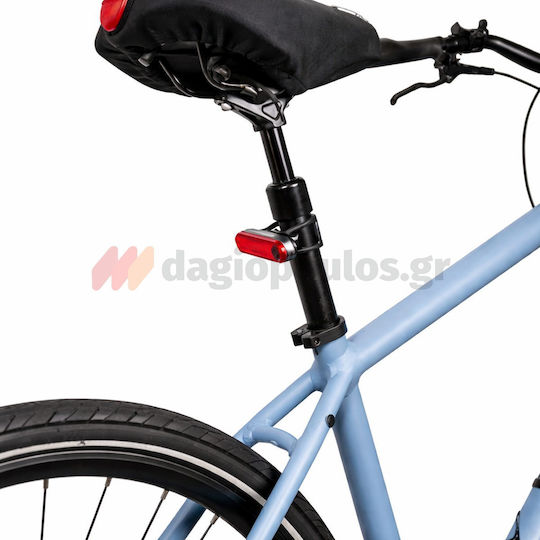 MomoDesign 52000001 Επαναφορτιζόμενο Σετ Φώτα Ποδηλάτου