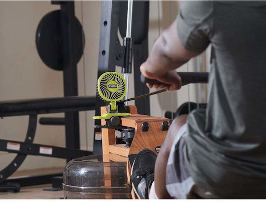 Ryobi Ανεμιστήρας με Κλιπ
