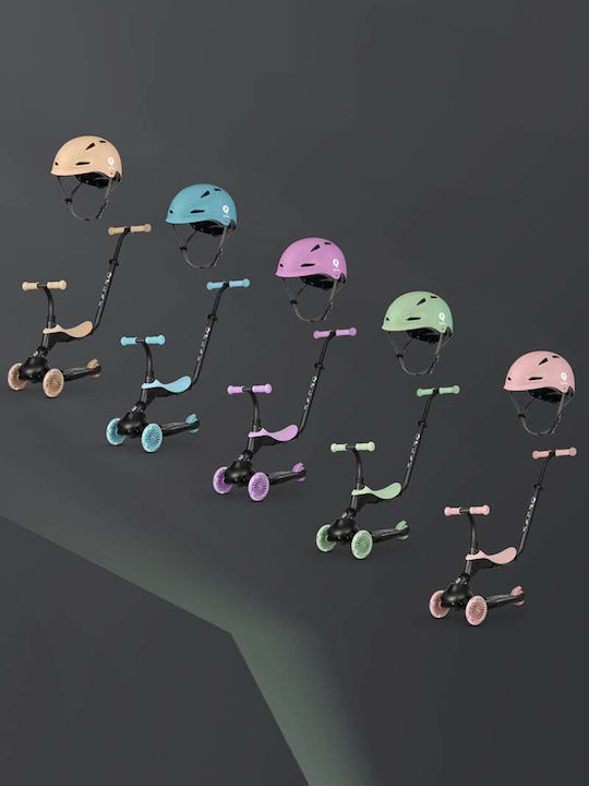 Q Play Sema Evo Kids Bike City Helmet Pink