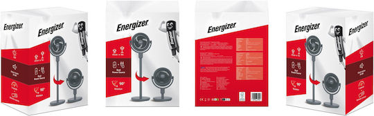 Energizer Πολυμορφικός Ανεμιστήρας 24W Διαμέτρου 35cm