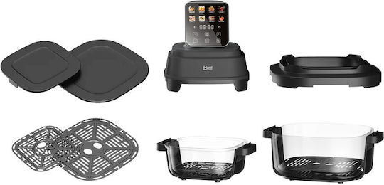 iHunt Air Fryer 4lt Μαύρο
