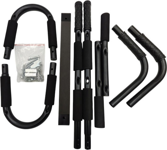 Profit Pull-Up Bar Door