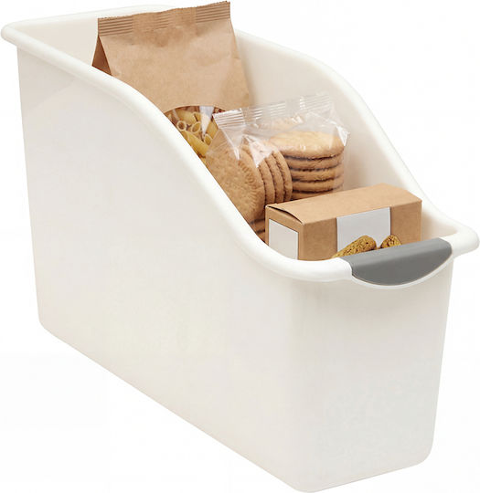 5Five Οργανωτής Συρταριών σε Λευκό Χρώμα 36x13.7x20.2cm