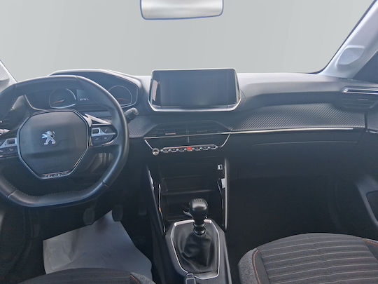 Peugeot Gebrauchtwagen Peugeot 208 1.5 BlueHDi Aktiv '22