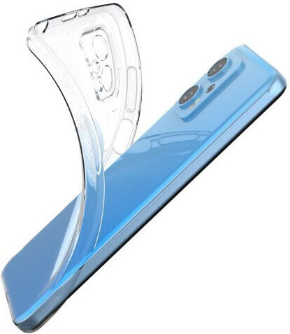 Redmi Note Задна корица Силикон Прозрачен (Poco X4 GT 5G)