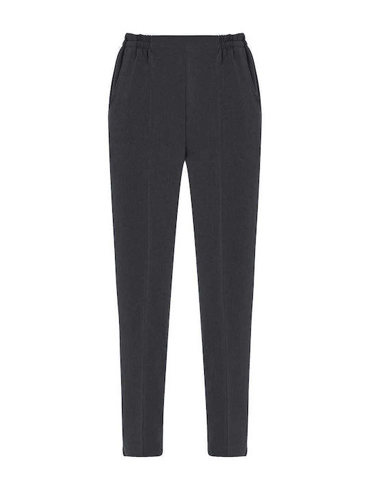 Celestino Pantalon De Birou Dama Bleumarin