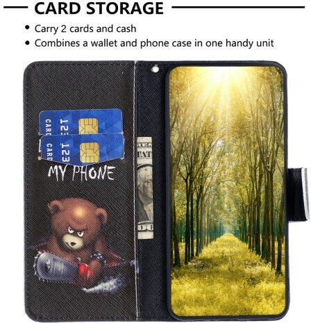 Wallet Δερμάτινο (TCL 40 NXTPAPER 4G)