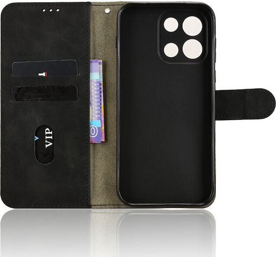 Θήκη Πορτοφόλι Βάση Στήριξης Oneplus Nord 6 5g Turbo 6 5g Μαύρο