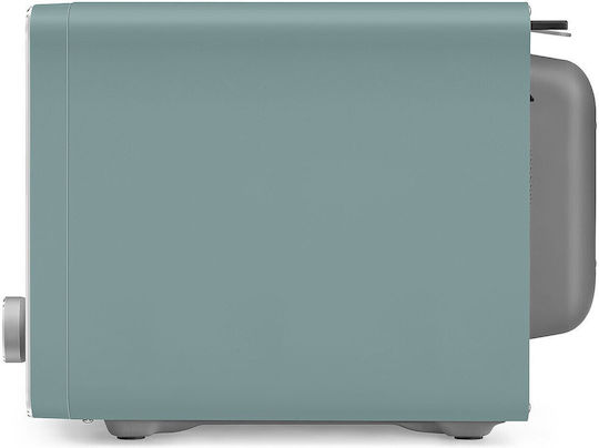 Smeg Collezione Микровълнова фурна 27lt Зелен