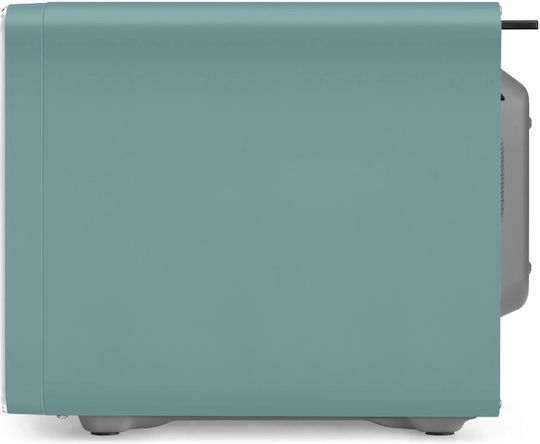 Smeg Collezione Микровълнова Фурна с Грил 29 л Зелен
