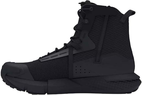 Under Armour Cizme militare Valsetz Negre