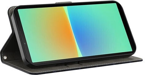 Основа за поддръжка Όψη Портмоне Кожа Многоцветен (Xperia 10 IV)
