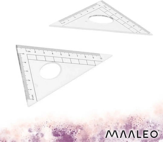 Maaleo Set 7 Geometric Tools