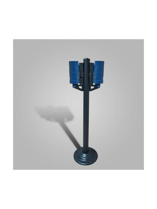 Ce Metallischer Aschenbecher 90cm 005941