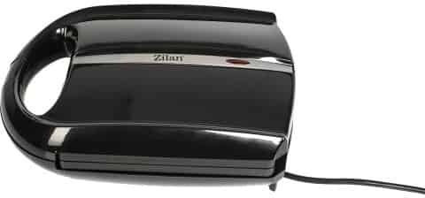 Aparat pentru sandwich-uri pentru 2 toasturi 1600W Negru