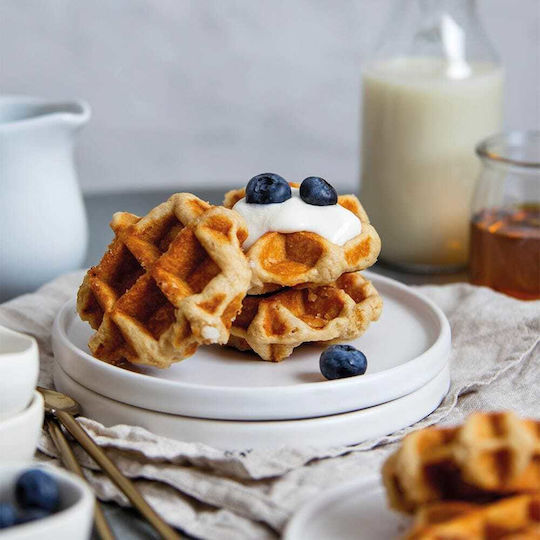 Gastroback Waffeleisen für Bubble Waffeln 2 Plätze 1600W