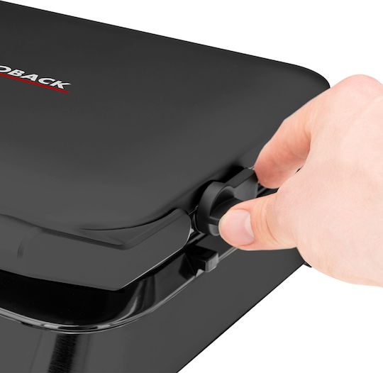 Gastroback Waffeleisen für Bubble Waffeln 2 Plätze 1600W